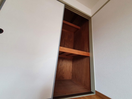 収納　※別部屋の写真です