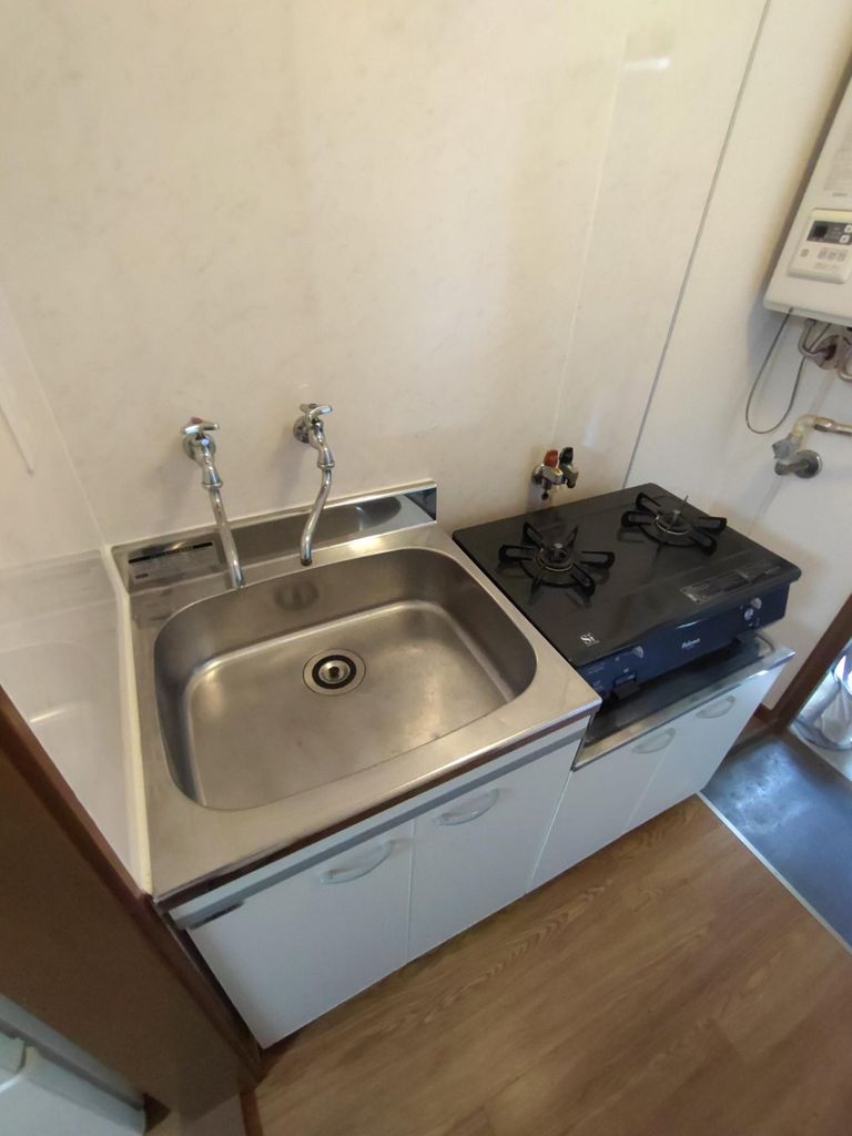 キッチン　設備