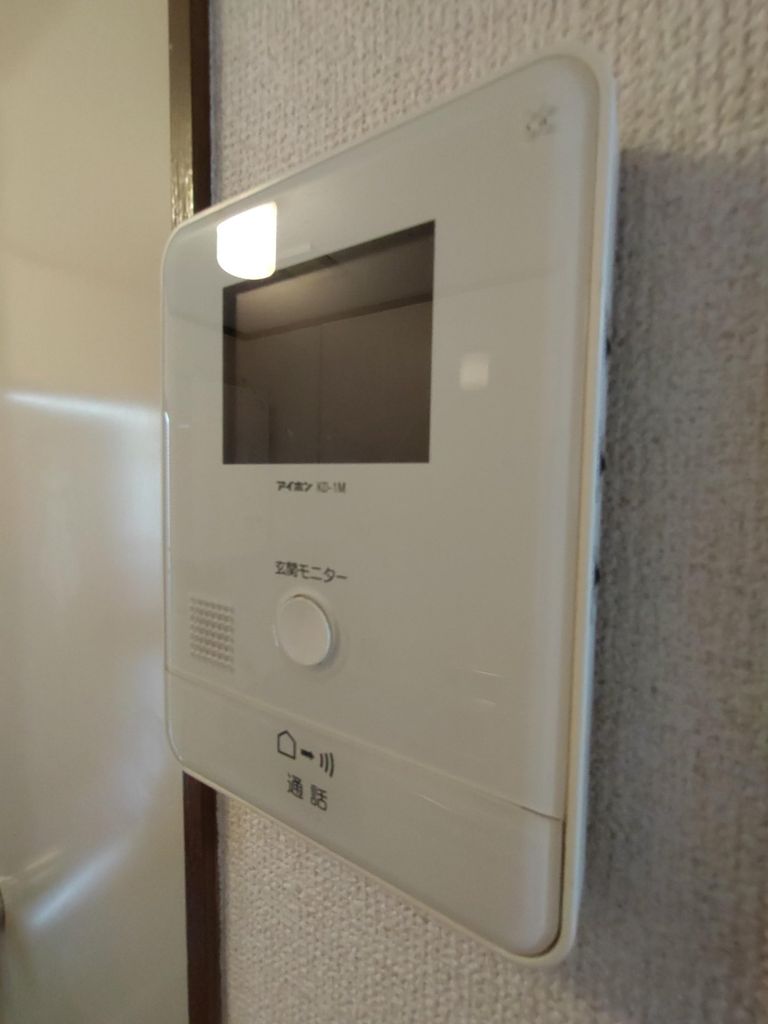 セキュリティ　設備