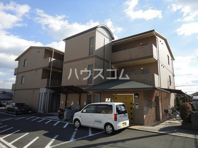 ＩＴパレス２１の建物外観