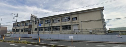 小学校　和歌山市立楠見小学校（小学校）まで1044m