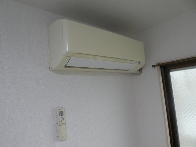 その他部屋・スペース　エアコン付きです