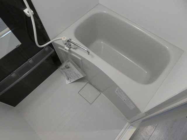 バス・シャワールーム　日々の暮らしに欠かせないお風呂です