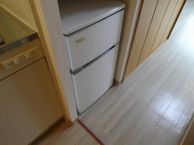 その他設備　冷蔵庫です