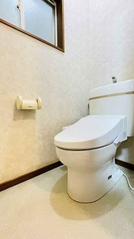 トイレ　当物件の参考写真です。