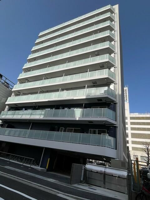 神奈川県横浜市中区長者町１（マンション）の賃貸物件の外観