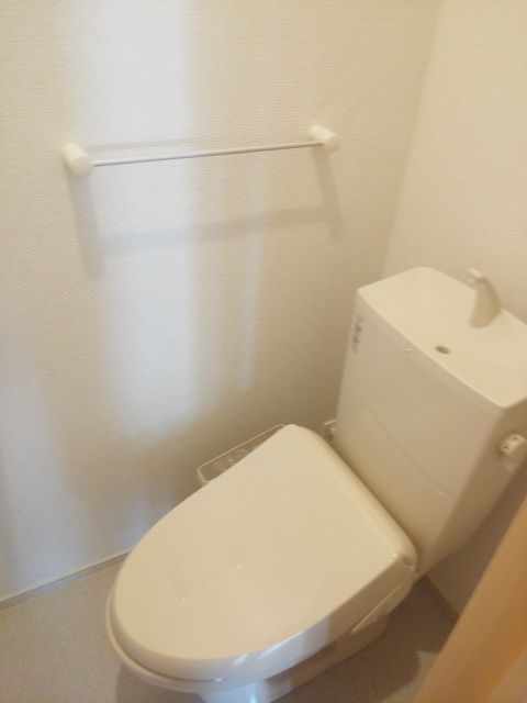 【サンフラワーIのトイレ】