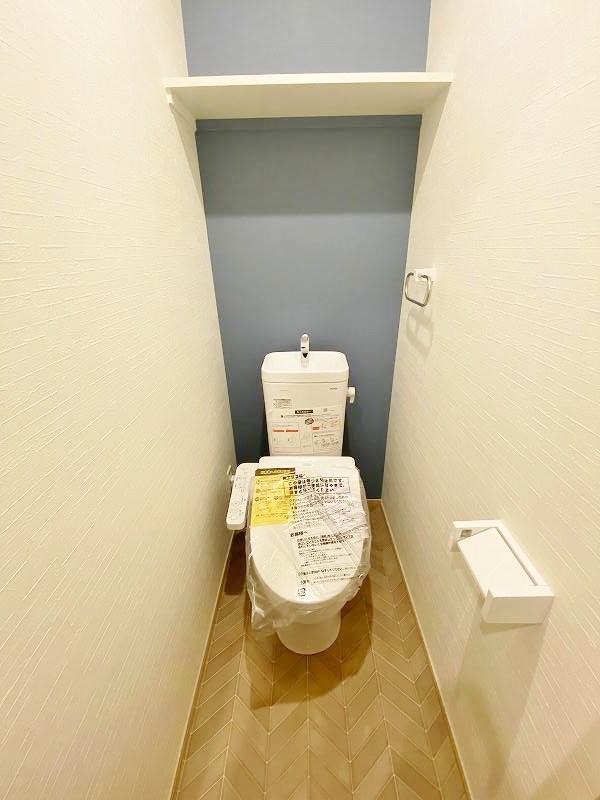 トイレ　★温水洗浄便座トイレ★