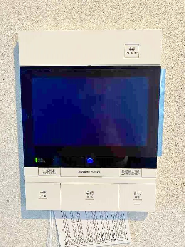 セキュリティ　★TVモニターフォン★