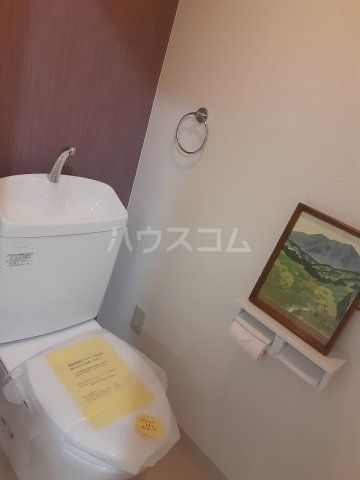 【名古屋市緑区藤塚のマンションのトイレ】