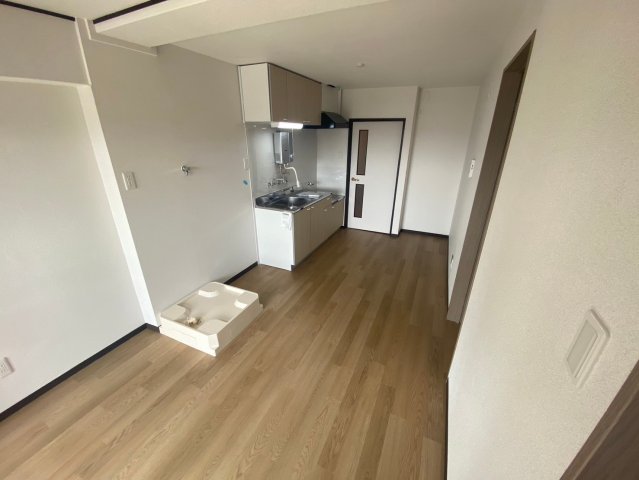 居室・リビング　fメゾン吹上