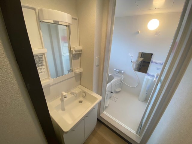 洗面設備　fメゾン吹上