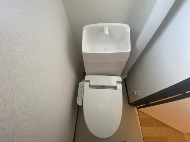 トイレ　fメゾン吹上