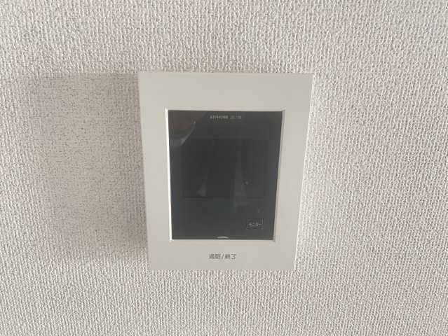 セキュリティ　fメゾン吹上