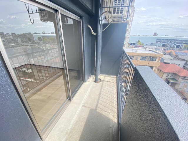 バルコニー　fメゾン吹上