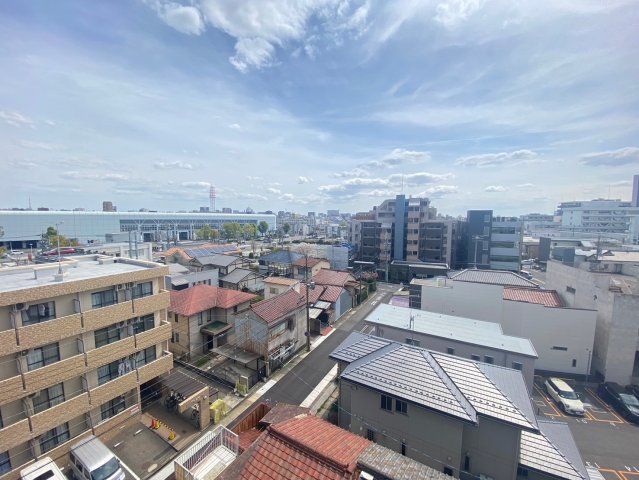 眺望　fメゾン吹上