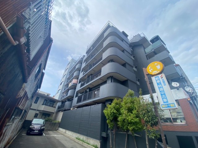 建物外観　fメゾン吹上