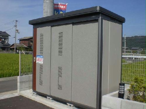 その他共有部分　ゴミ置き場