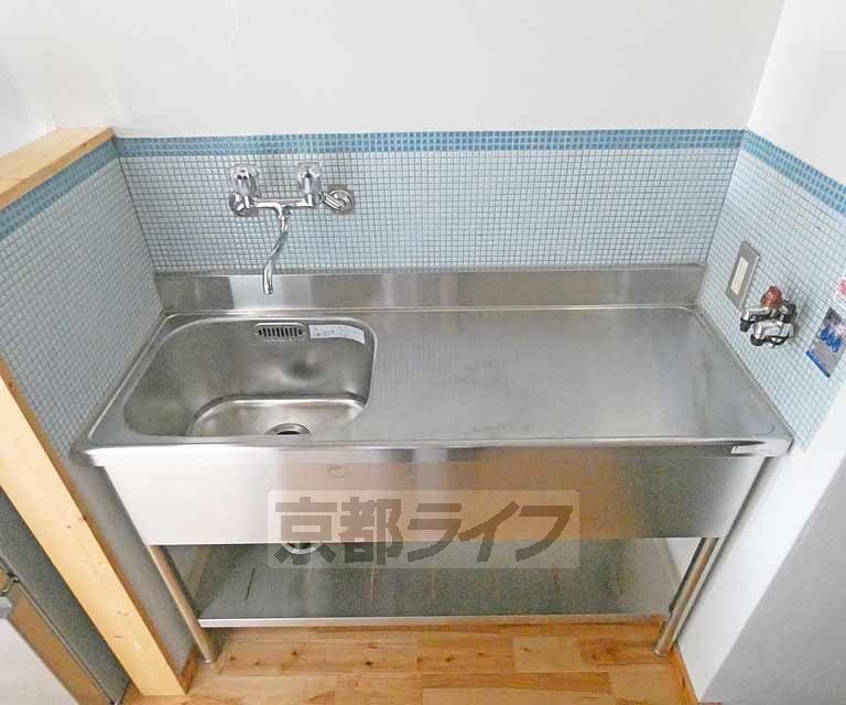 キッチン　キッチンです。