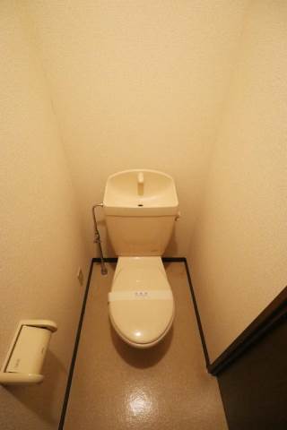 【栄久ハウスのトイレ】