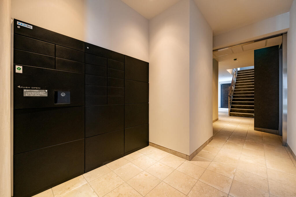 その他共有部分　郵便＆宅配ボックス