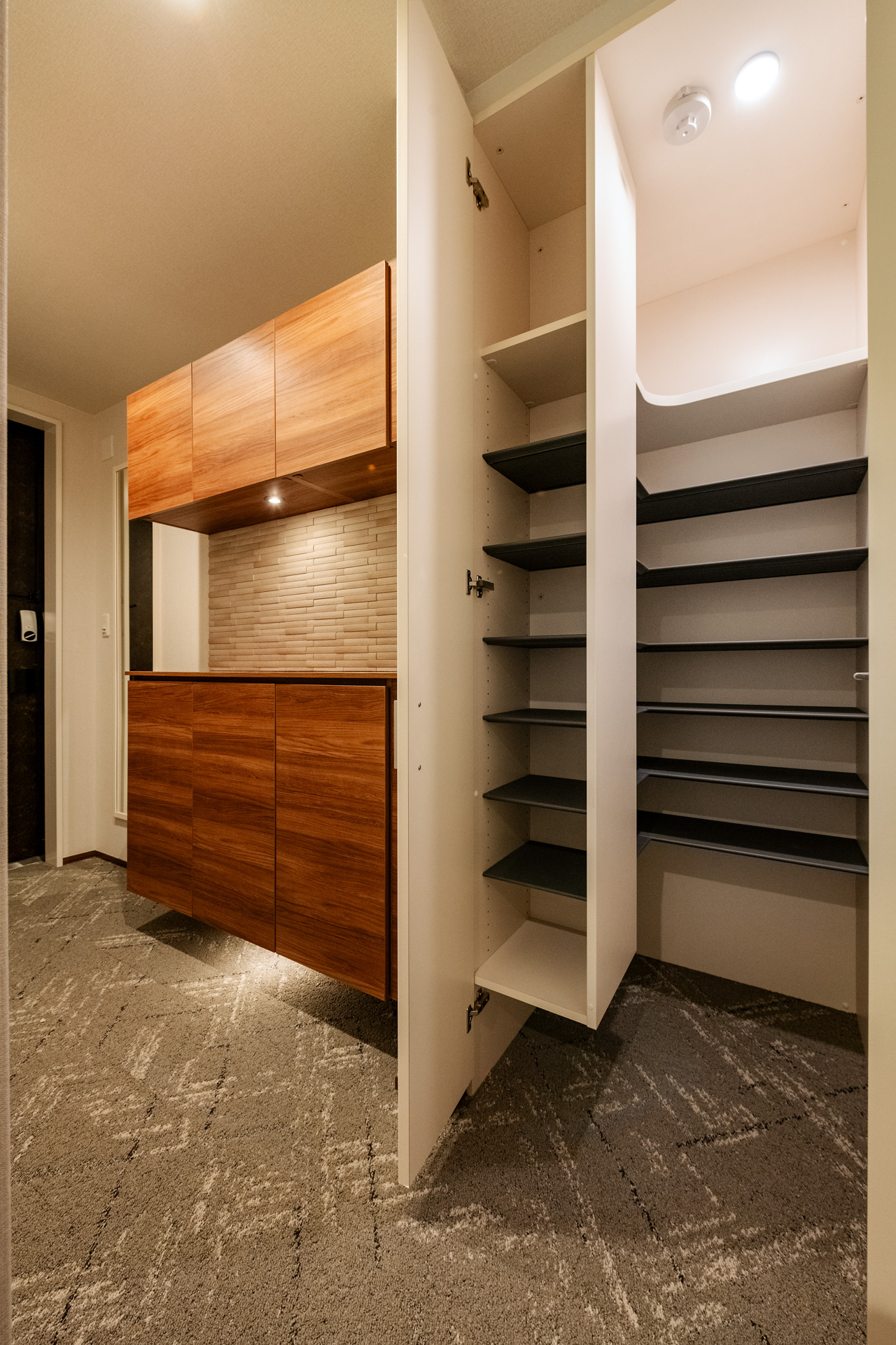 その他　シューズクローゼット