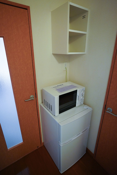 その他設備　同じ間取りのお部屋同