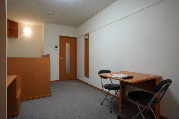 居室・リビング　同じ間取りのお部屋