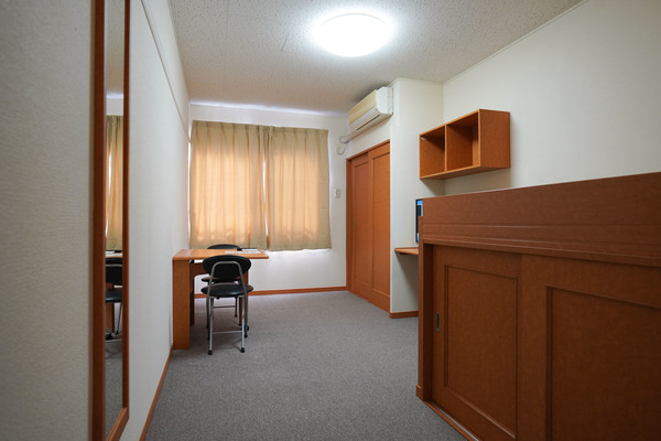 居室・リビング　同じ間取りのお部屋