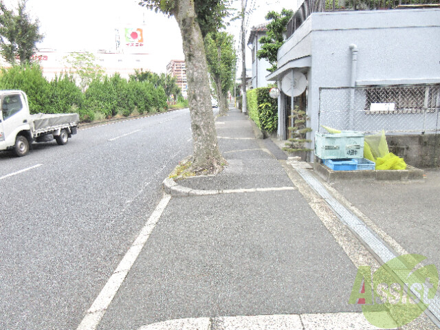 【吹田市山田市場のマンションのセキュリティ】