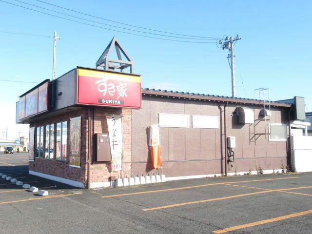 飲食店　すき家郡山富久山店（飲食店）まで782m