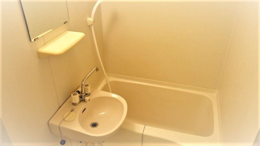 バス・シャワールーム　現況優先