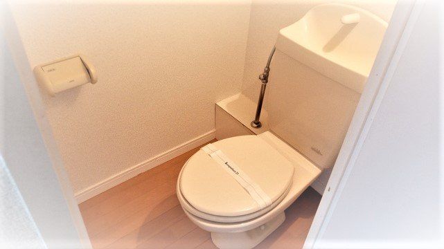 トイレ　現況優先