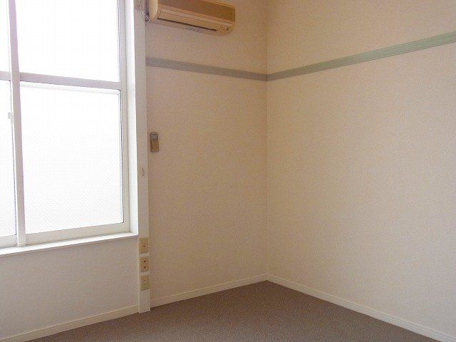 居室・リビング　現状優先　家具無し部屋