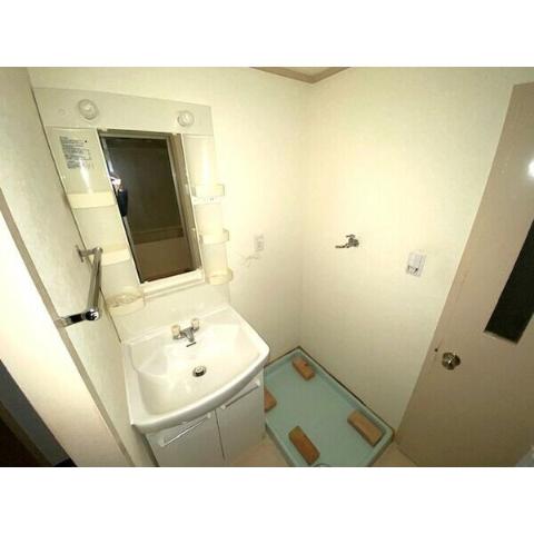 その他　洗濯機置場