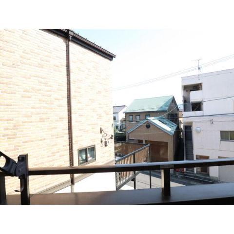 眺望　眺望（イメージ）