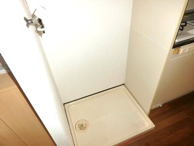 その他　洗濯機置場