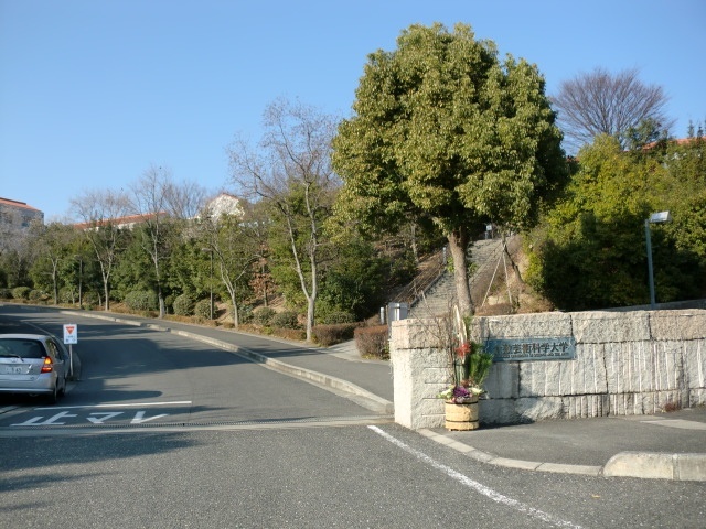 【倉敷市玉島上成のアパートの図書館】