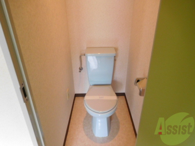 トイレ　トイレもバッチリ綺麗です