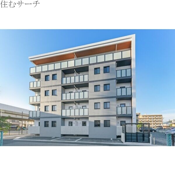 リベル元町の建物外観