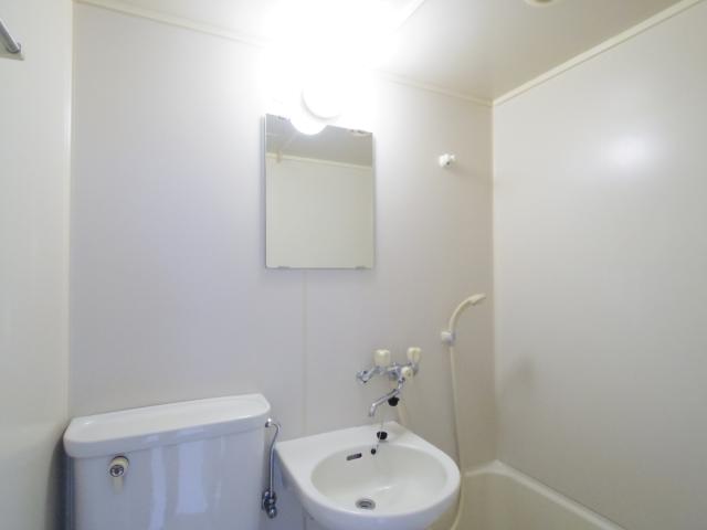 洗面設備　忙しい朝には欠かせない洗面所です