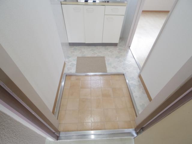 玄関　玄関です