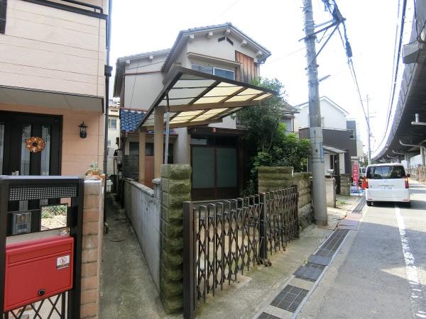 藤井寺市小山のその他の建物外観