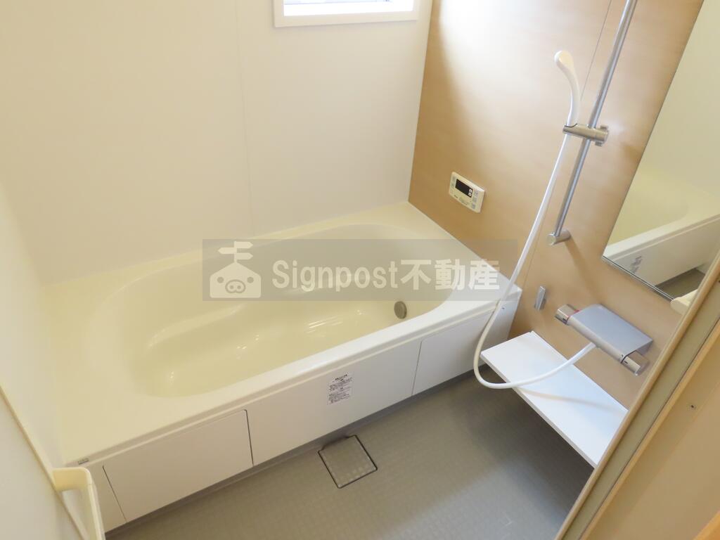 バス・シャワールーム　追い焚き・浴室乾燥機付