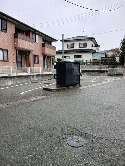 【熊本市北区植木町一木のアパートのその他】