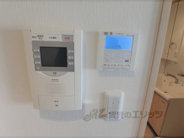 セキュリティ　インターフォン