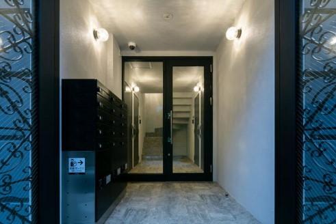 エントランス　エントランス