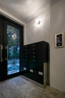 その他共有部分　宅配ボックス