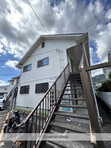 エントランス　眺望