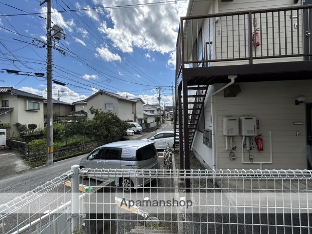 眺望　エントランス